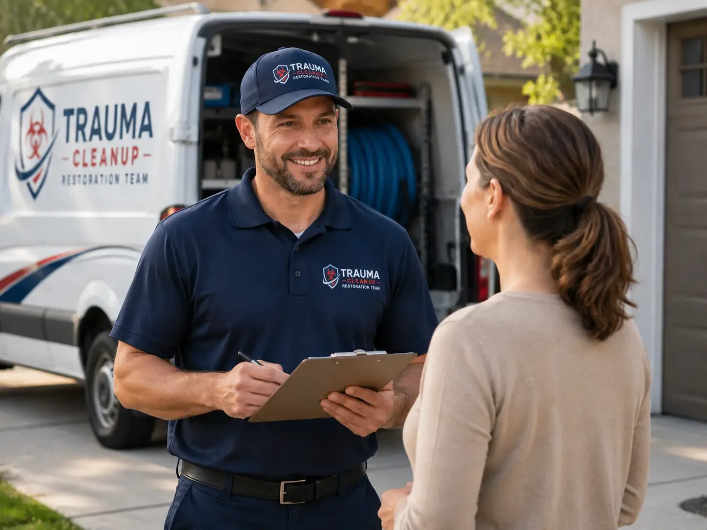 Trauma Cleanup North Lewisburg, OH FAQs